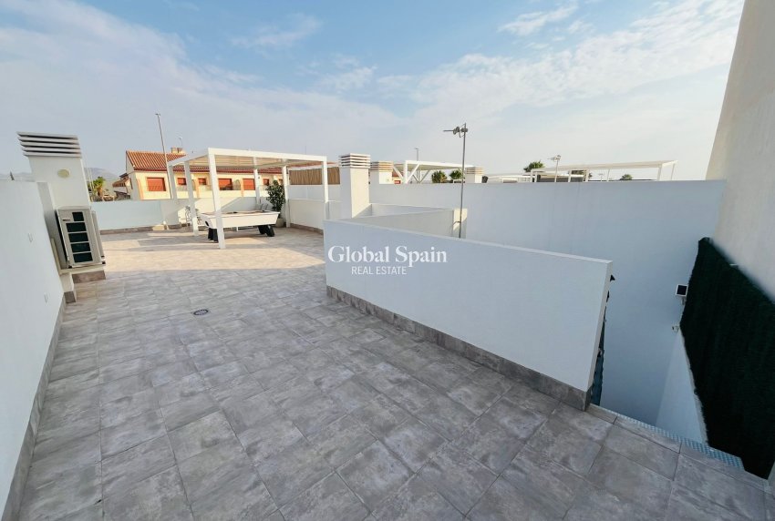 Resale - VILLA -
AVILESES - Inland