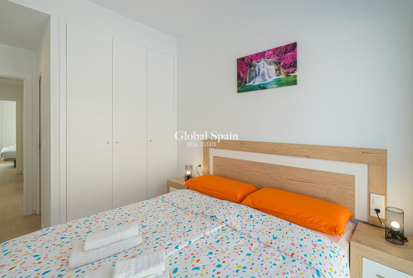 Resale - VILLA -
AVILESES - Inland