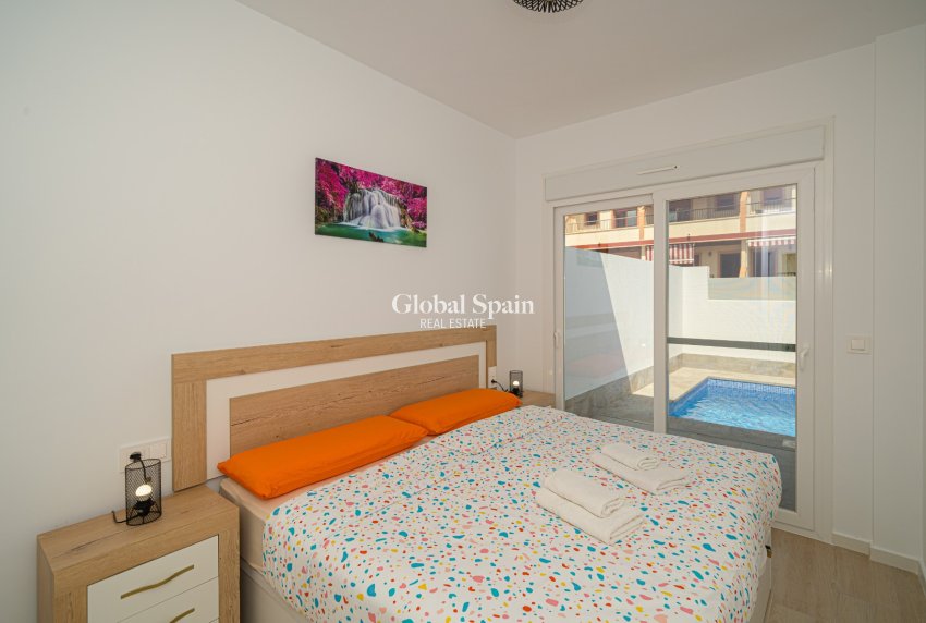 Resale - VILLA -
AVILESES - Inland