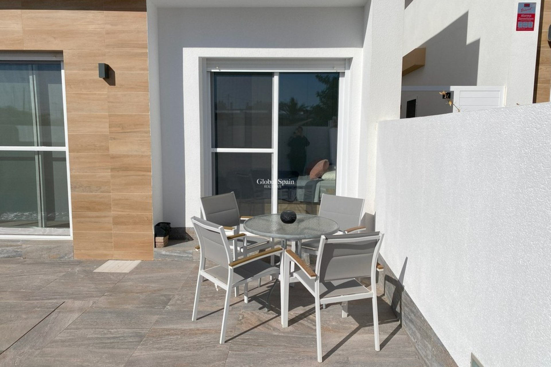 Resale - VILLA -
AVILESES - Inland