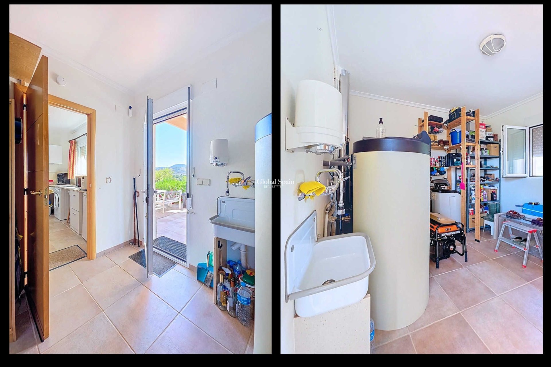 Resale - VILLA -
AYORA - Ayora