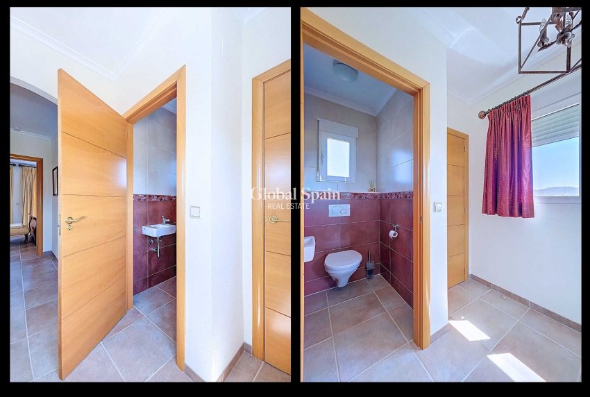 Resale - VILLA -
AYORA - Ayora