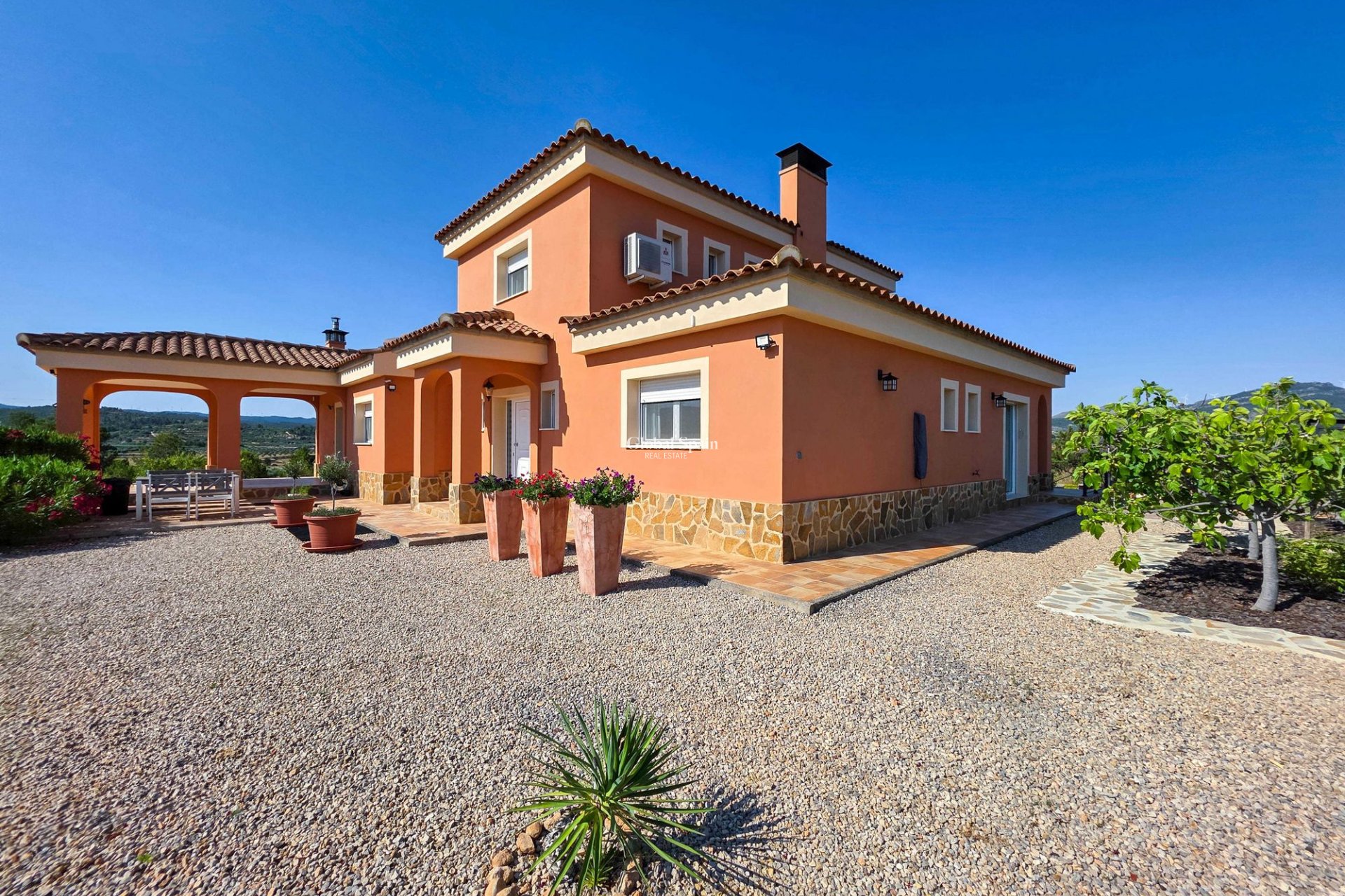 Resale - VILLA -
AYORA - Ayora