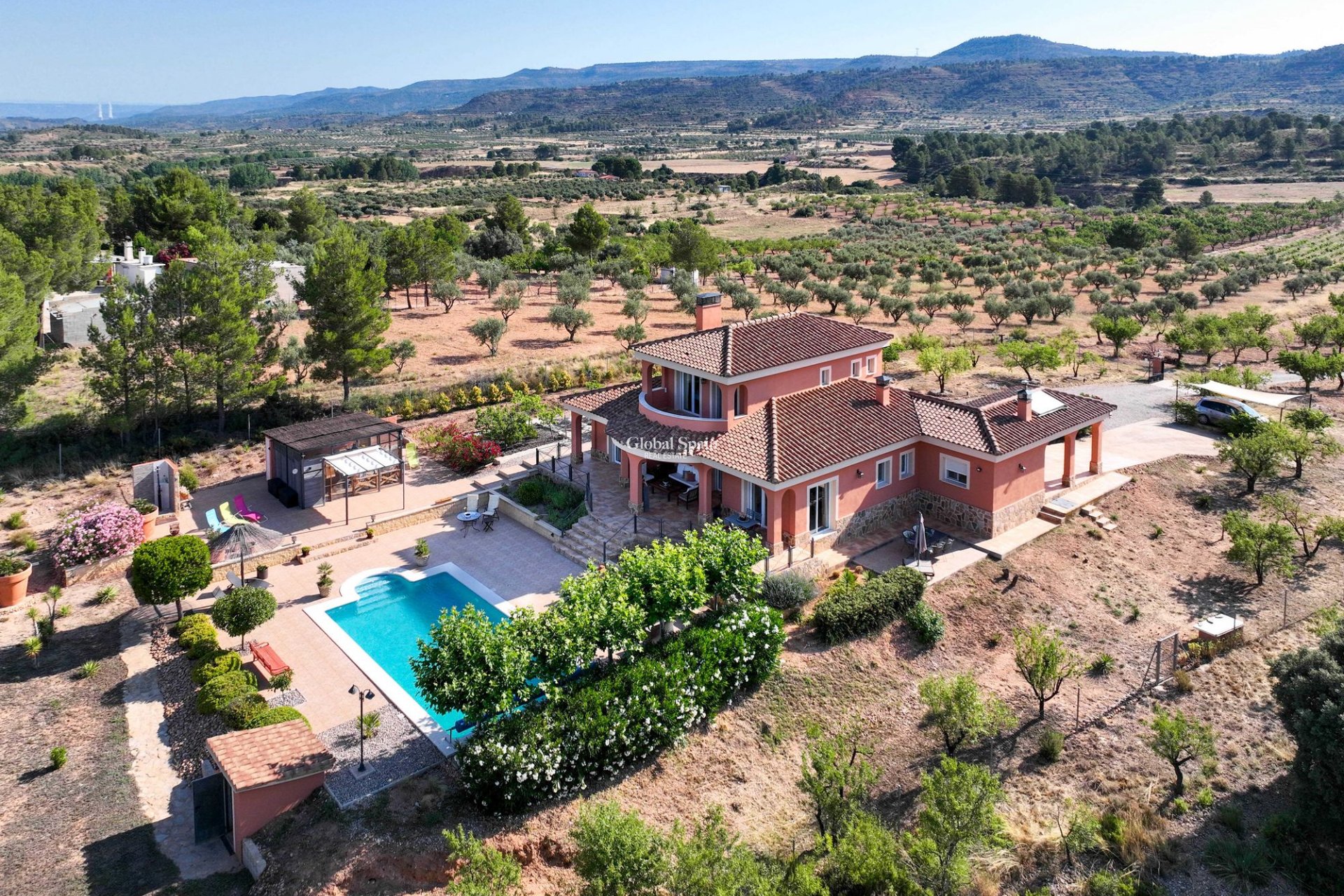 Resale - VILLA -
AYORA - Ayora