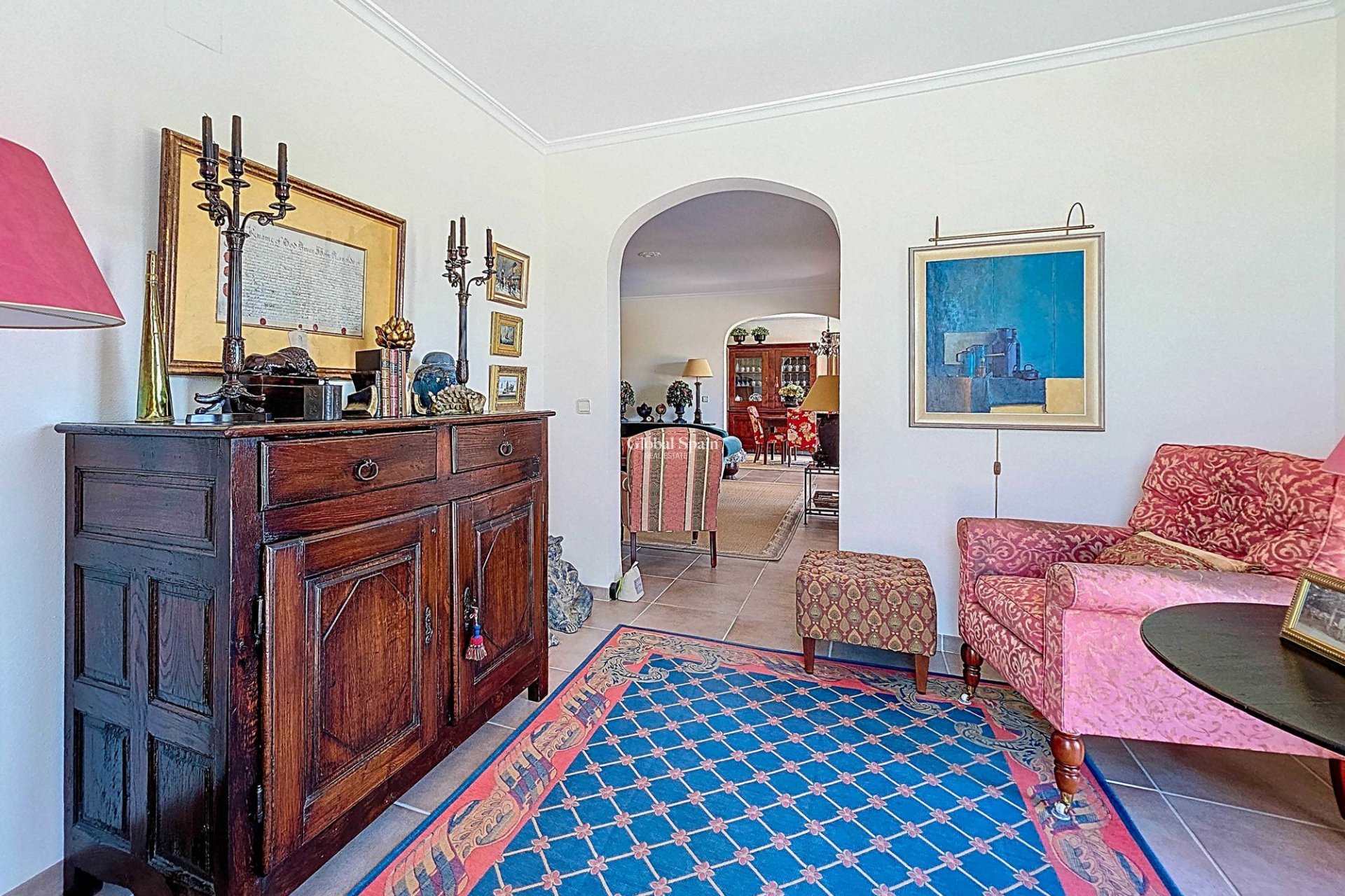 Resale - Villa -
Ayora