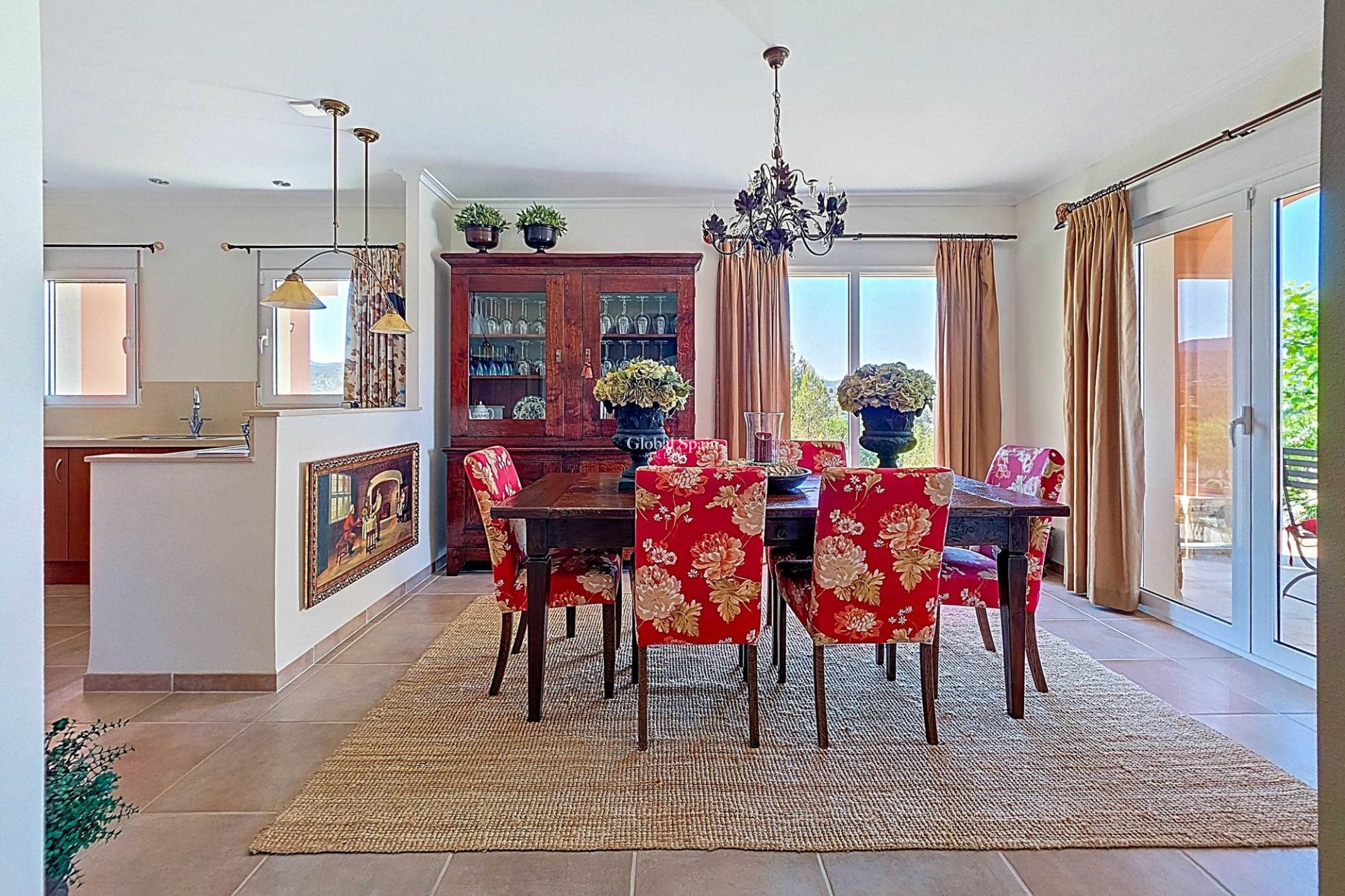 Resale - Villa -
Ayora