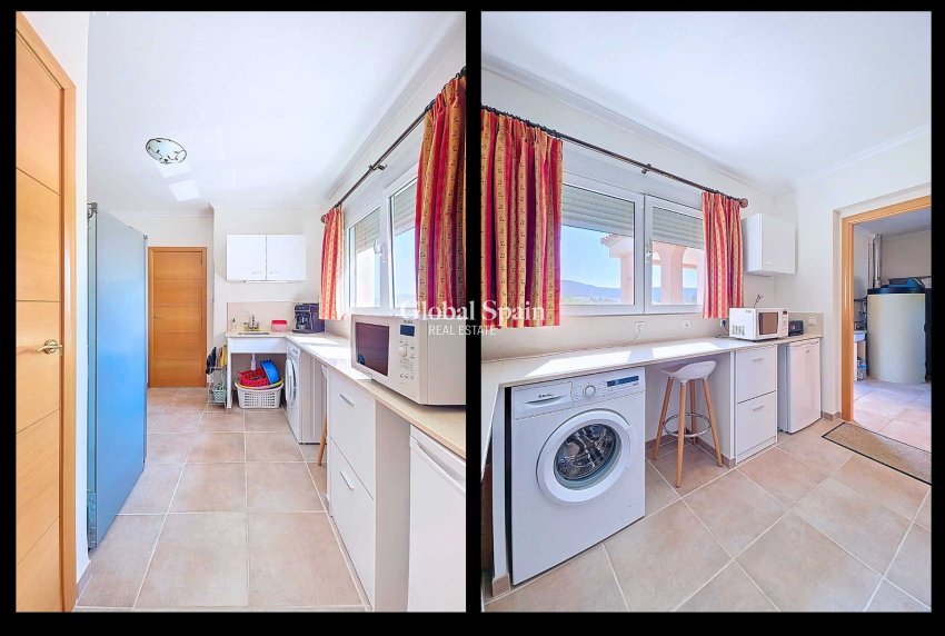 Resale - Villa -
Ayora