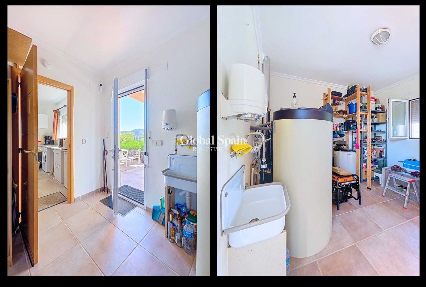 Resale - Villa -
Ayora