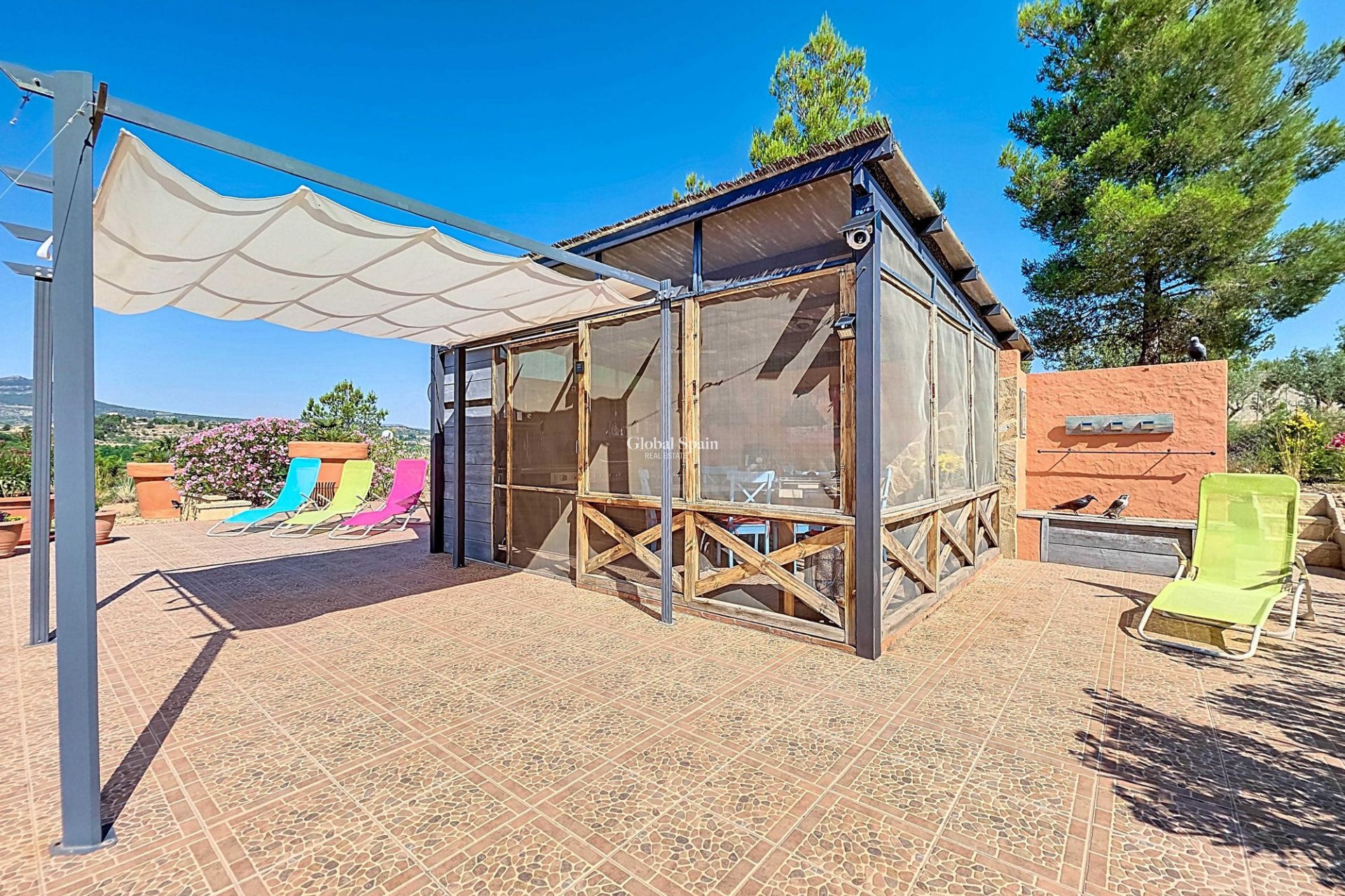 Resale - Villa -
Ayora