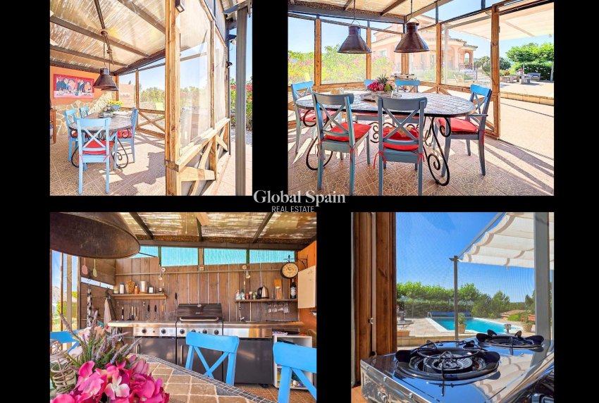 Resale - Villa -
Ayora