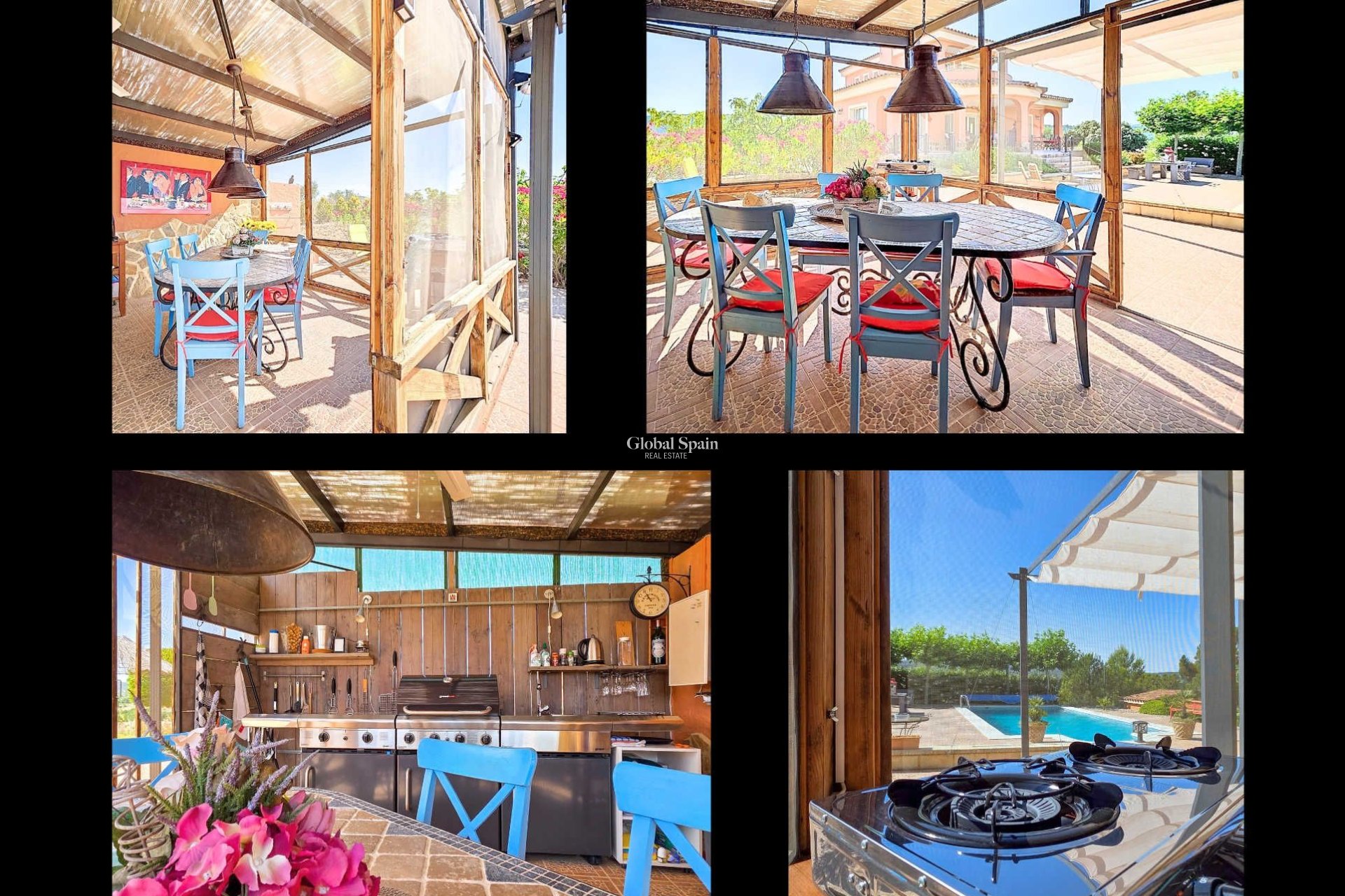 Resale - Villa -
Ayora