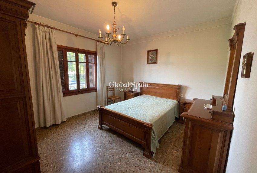 Resale - VILLA -
BENEJÚZAR - Inland