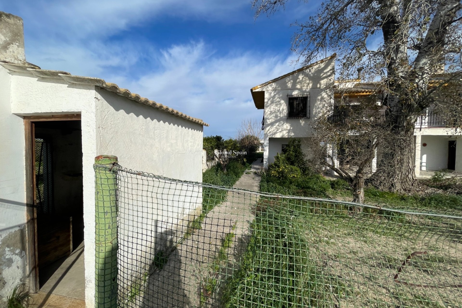 Resale - VILLA -
BENEJÚZAR - Inland