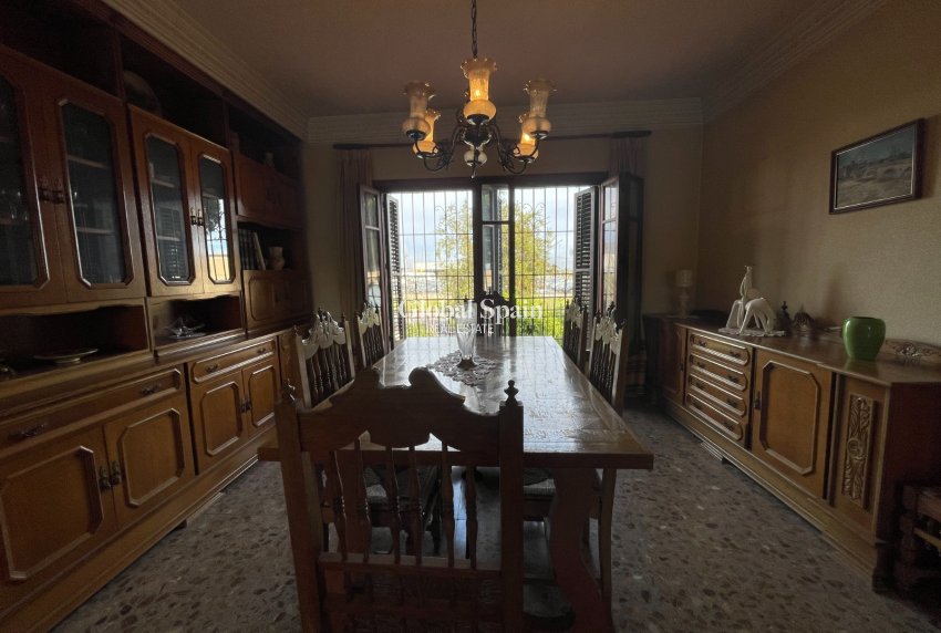 Resale - VILLA -
BENEJÚZAR - Inland