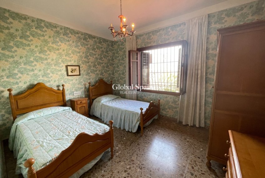Resale - VILLA -
BENEJÚZAR - Inland