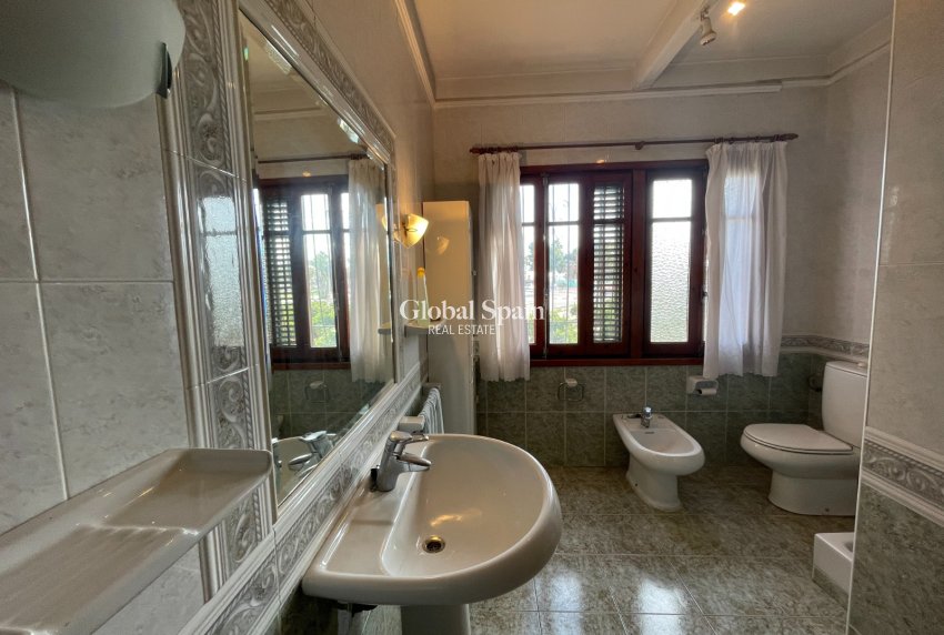 Resale - VILLA -
BENEJÚZAR - Inland