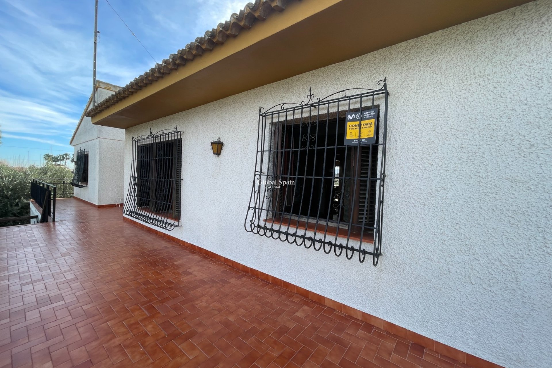 Resale - VILLA -
BENEJÚZAR - Inland