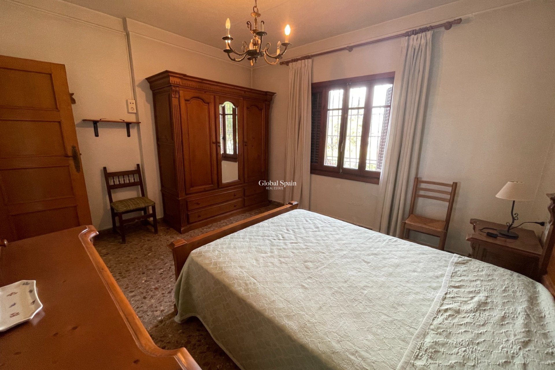 Resale - VILLA -
BENEJÚZAR - Inland