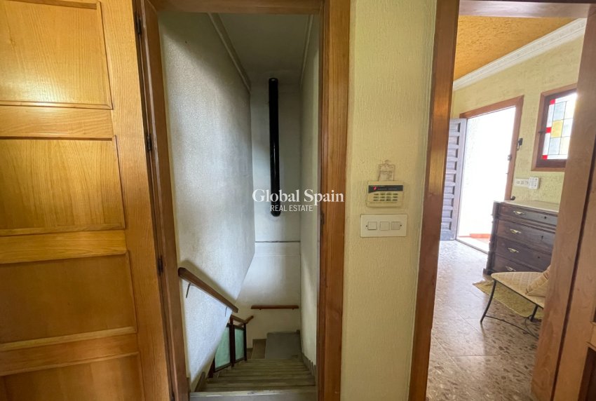 Resale - VILLA -
BENEJÚZAR - Inland