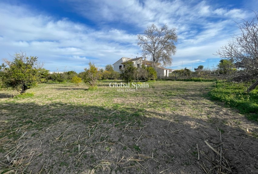 Resale - VILLA -
BENEJÚZAR - Inland