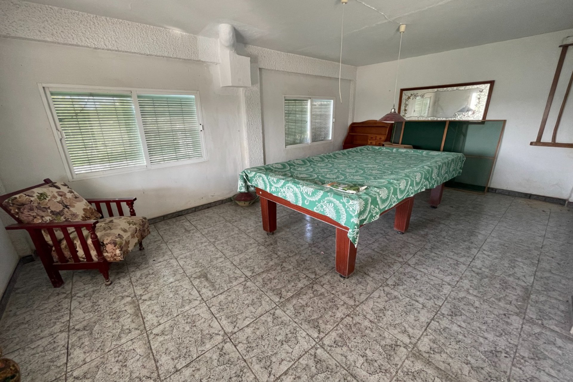 Resale - VILLA -
BENEJÚZAR - Inland