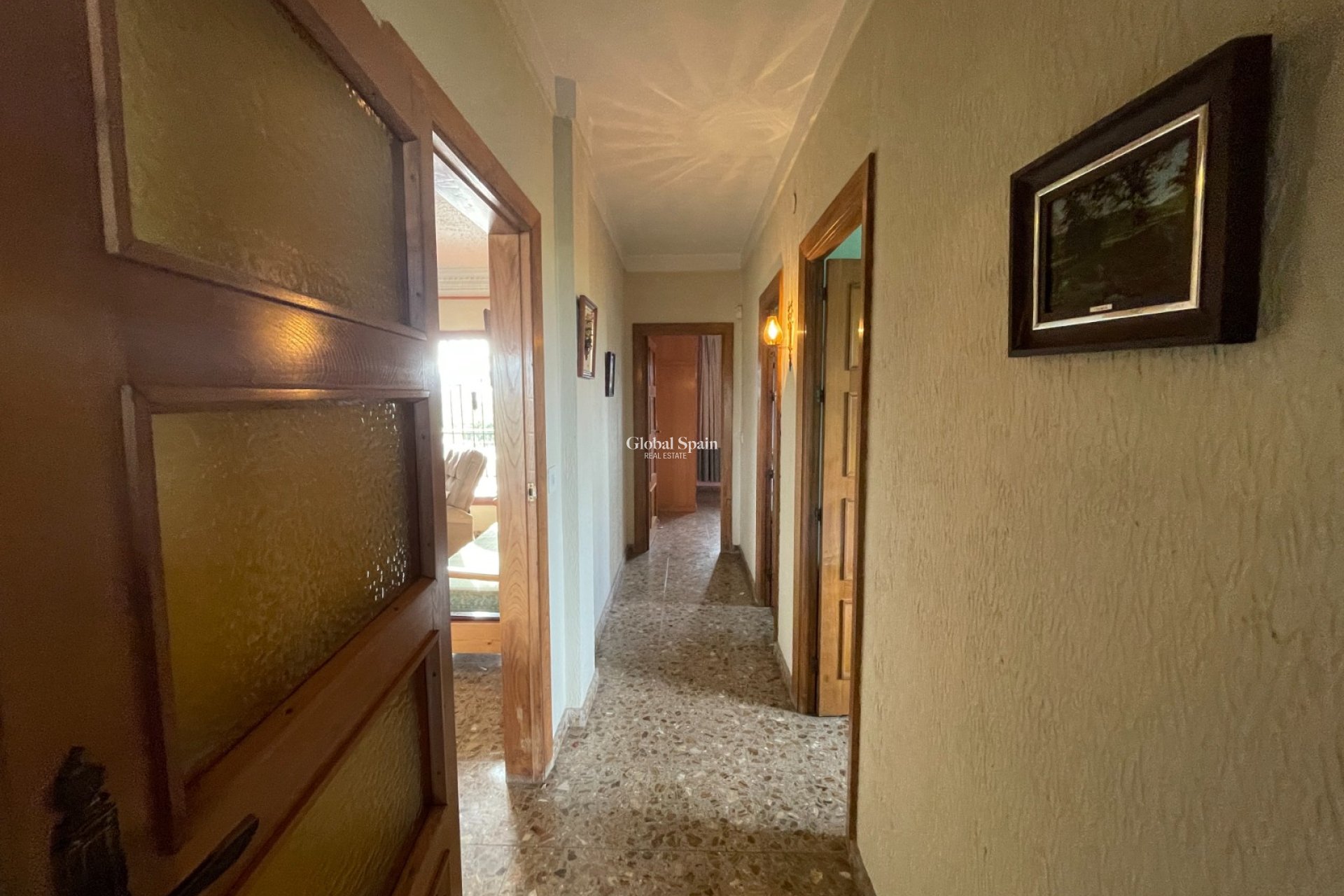 Resale - VILLA -
BENEJÚZAR - Inland