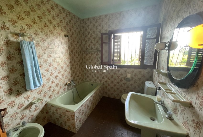 Resale - VILLA -
BENEJÚZAR - Inland