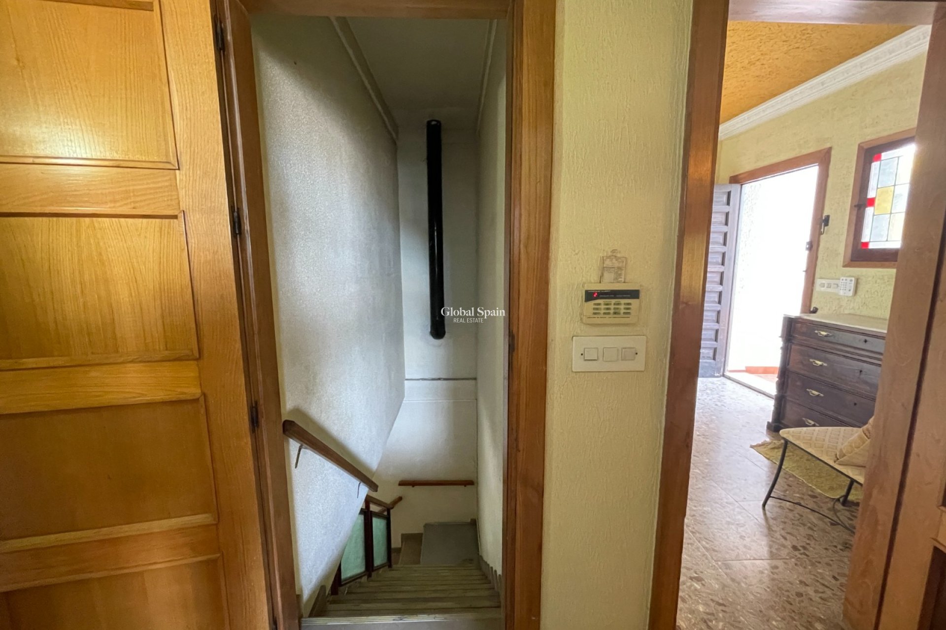 Resale - VILLA -
BENEJÚZAR - Inland