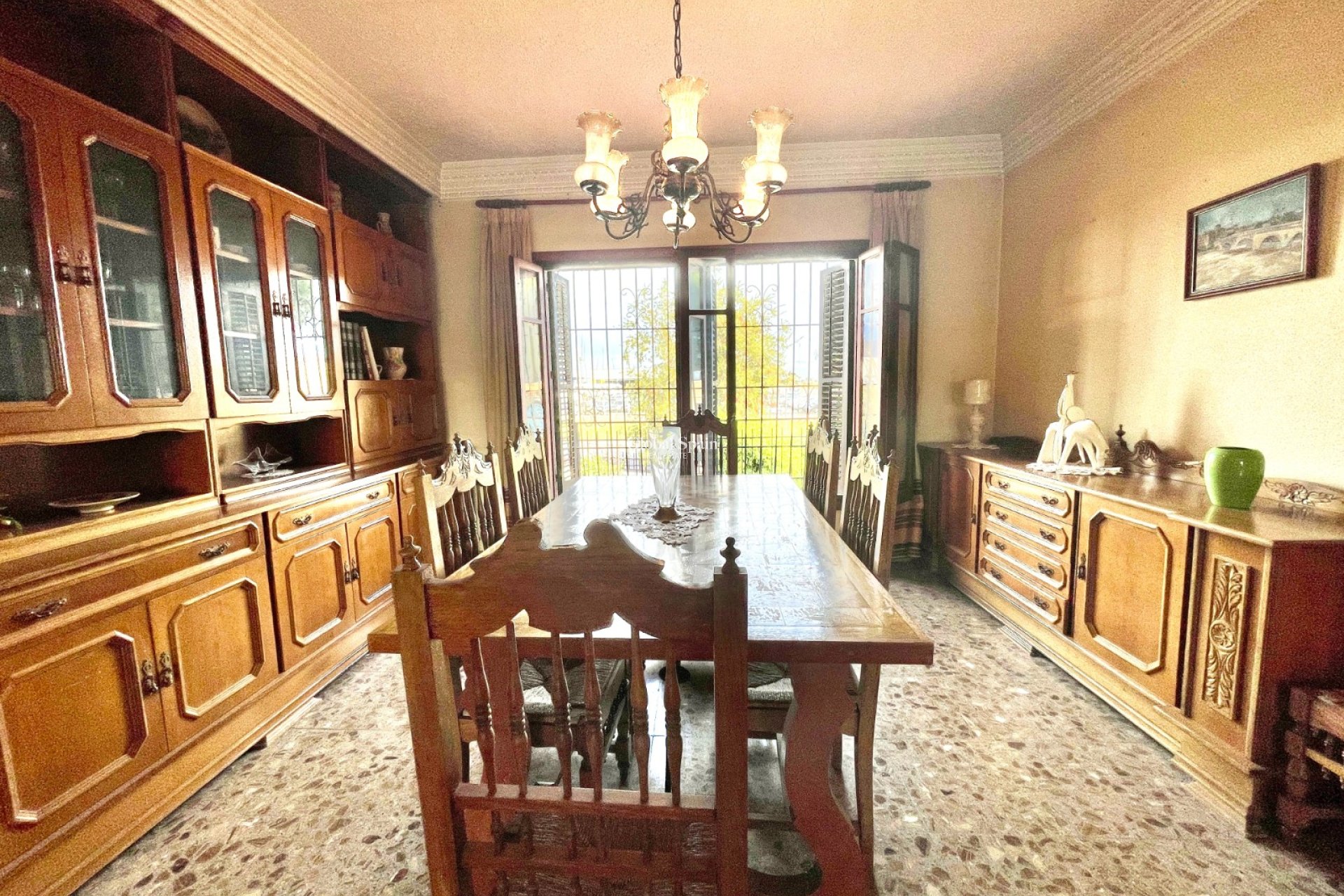 Resale - VILLA -
BENEJÚZAR - Inland