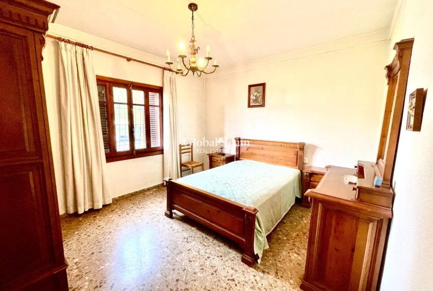 Resale - VILLA -
BENEJÚZAR - Inland