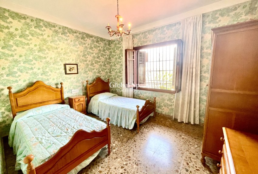 Resale - VILLA -
BENEJÚZAR - Inland