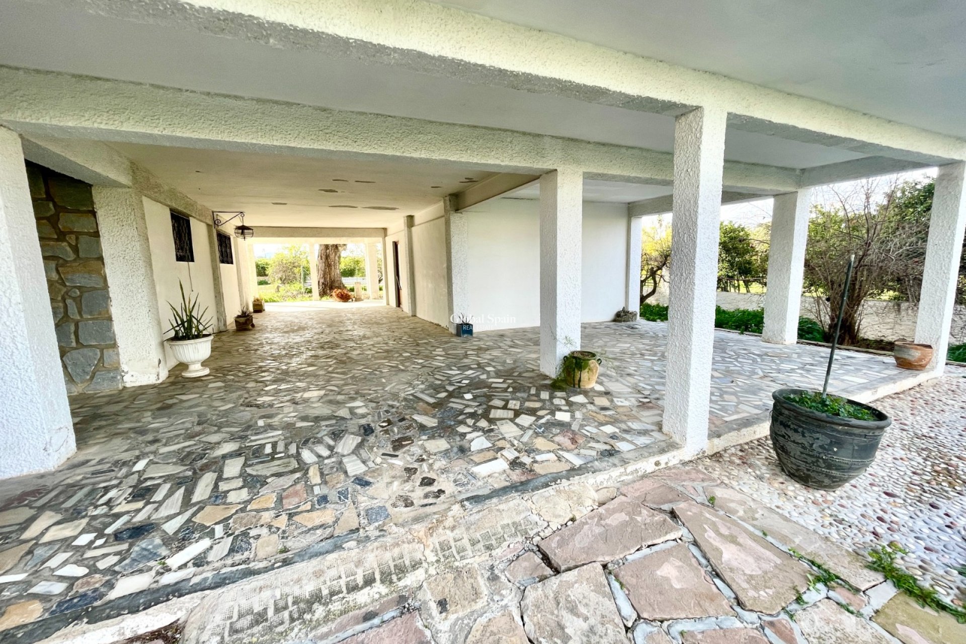 Resale - VILLA -
BENEJÚZAR - Inland