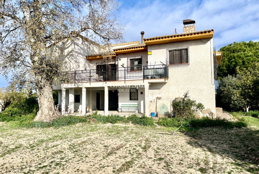 Resale - VILLA -
BENEJÚZAR - Inland