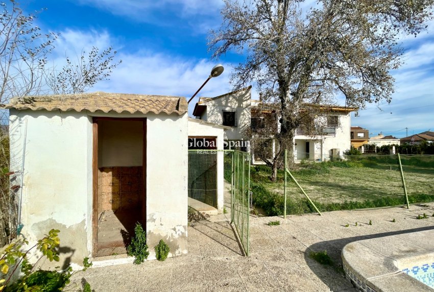 Resale - VILLA -
BENEJÚZAR - Inland