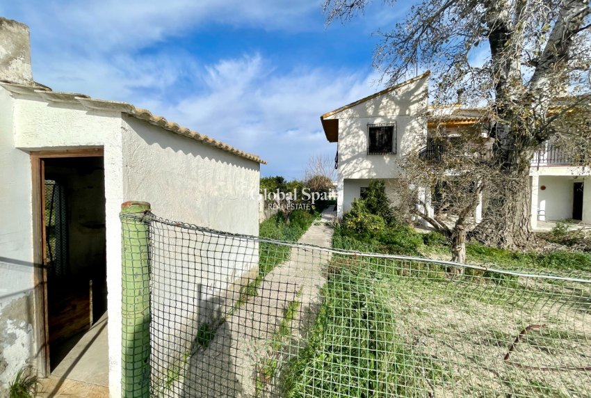 Resale - VILLA -
BENEJÚZAR - Inland