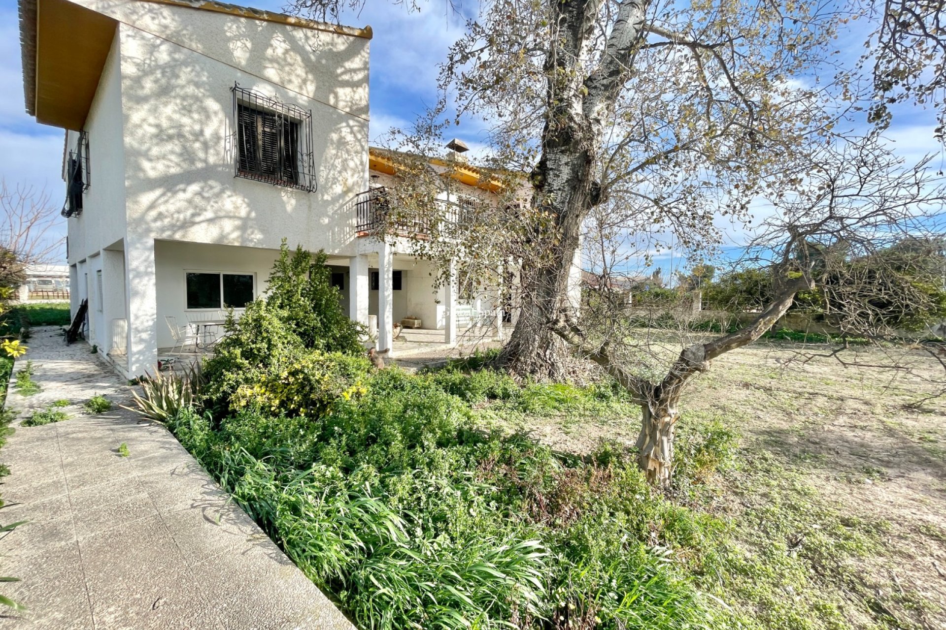 Resale - VILLA -
BENEJÚZAR - Inland