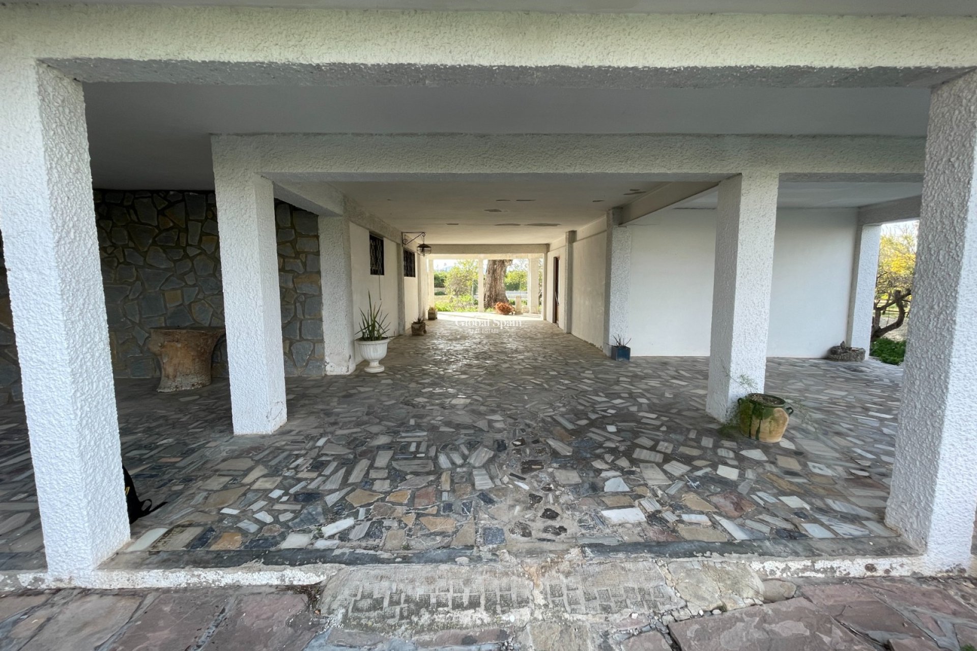 Resale - VILLA -
BENEJÚZAR - Inland