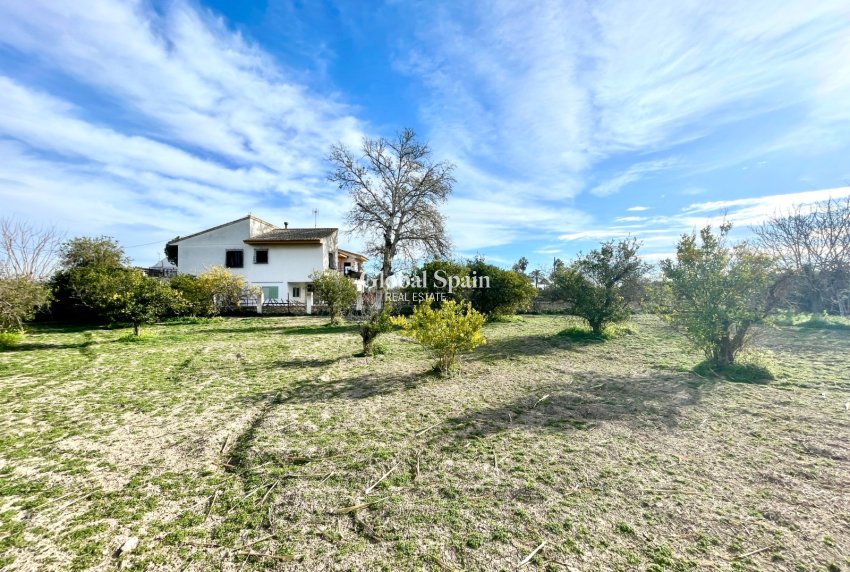 Resale - VILLA -
BENEJÚZAR - Inland