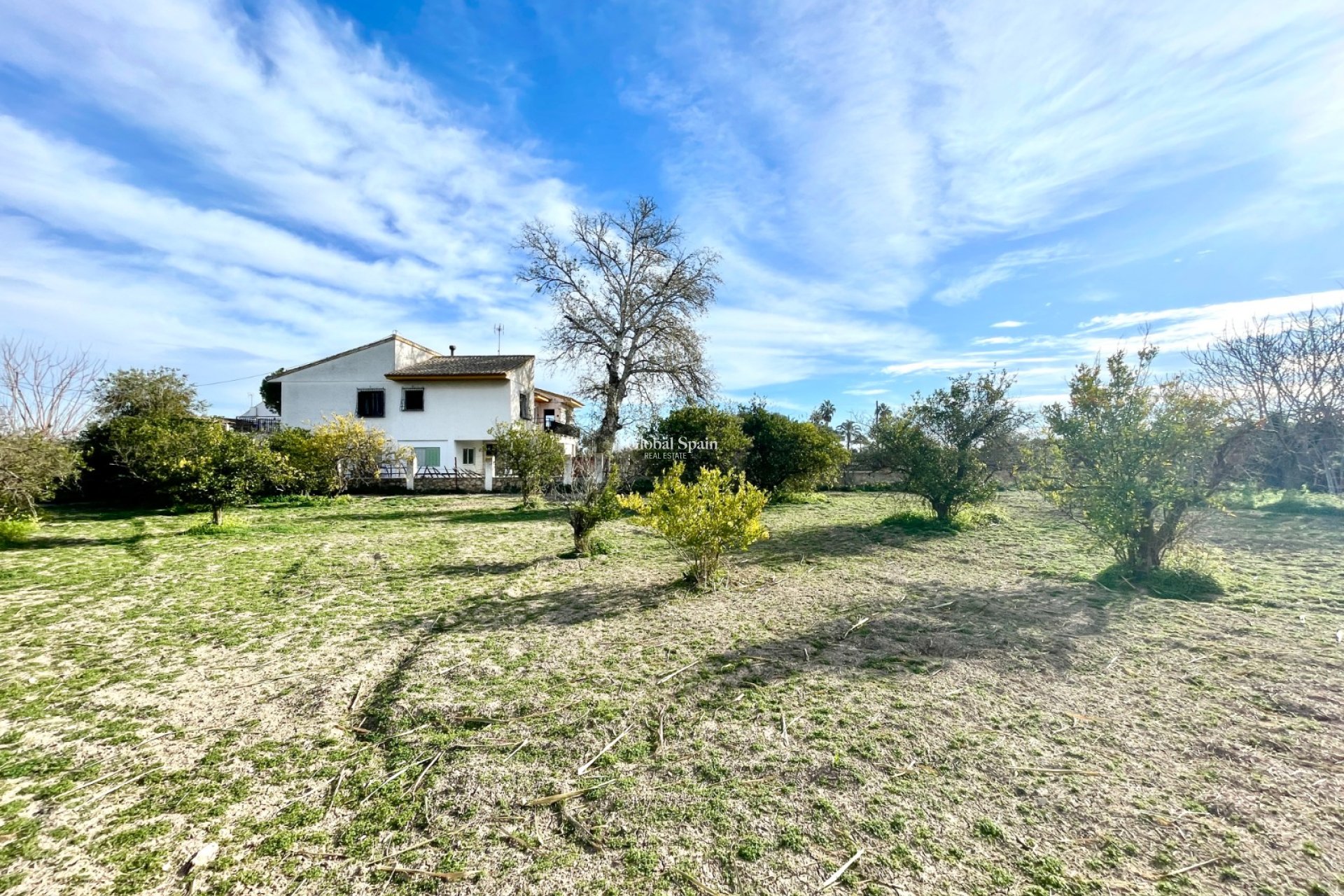 Resale - VILLA -
BENEJÚZAR - Inland
