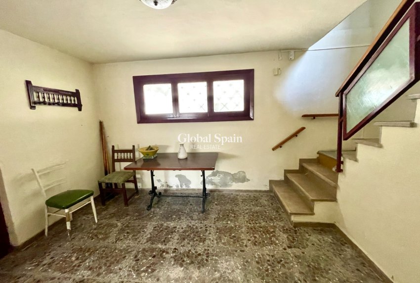 Resale - VILLA -
BENEJÚZAR - Inland