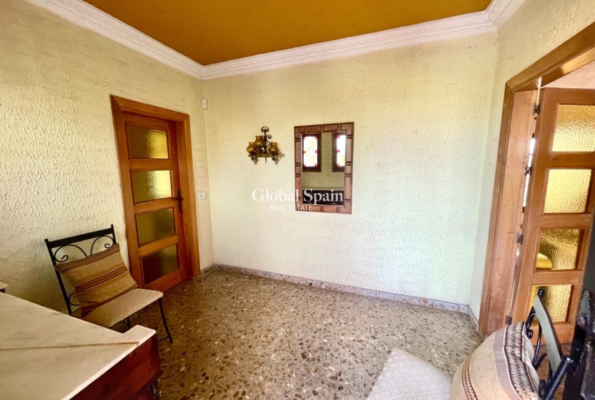 Resale - VILLA -
BENEJÚZAR - Inland