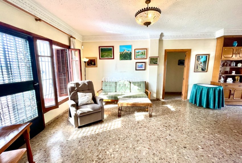 Resale - VILLA -
BENEJÚZAR - Inland