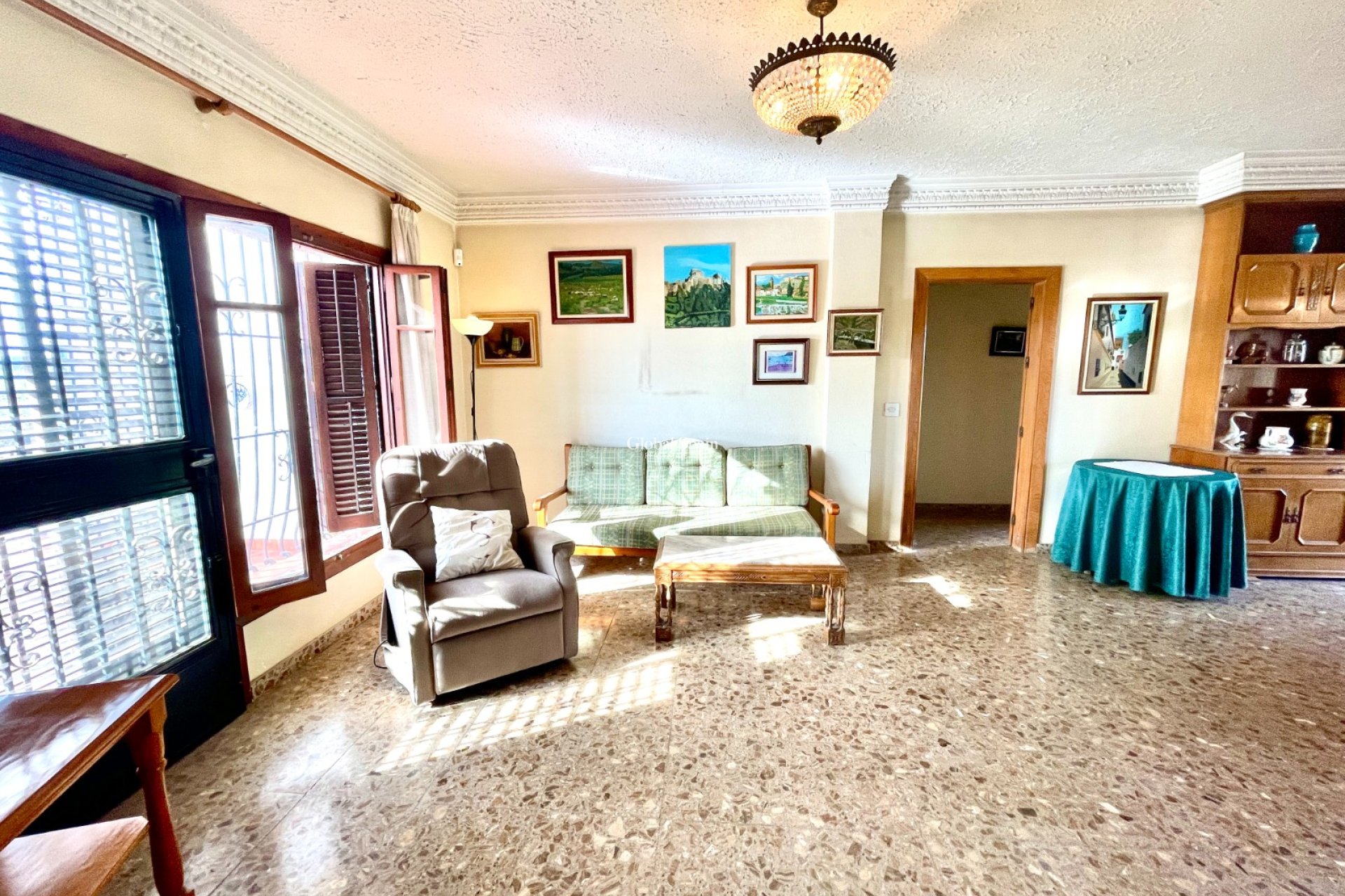 Resale - VILLA -
BENEJÚZAR - Inland