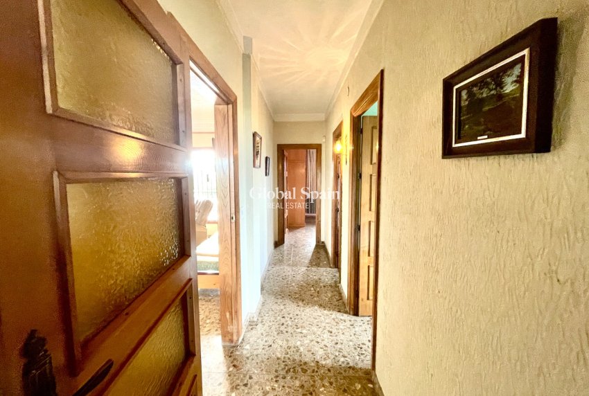 Resale - VILLA -
BENEJÚZAR - Inland