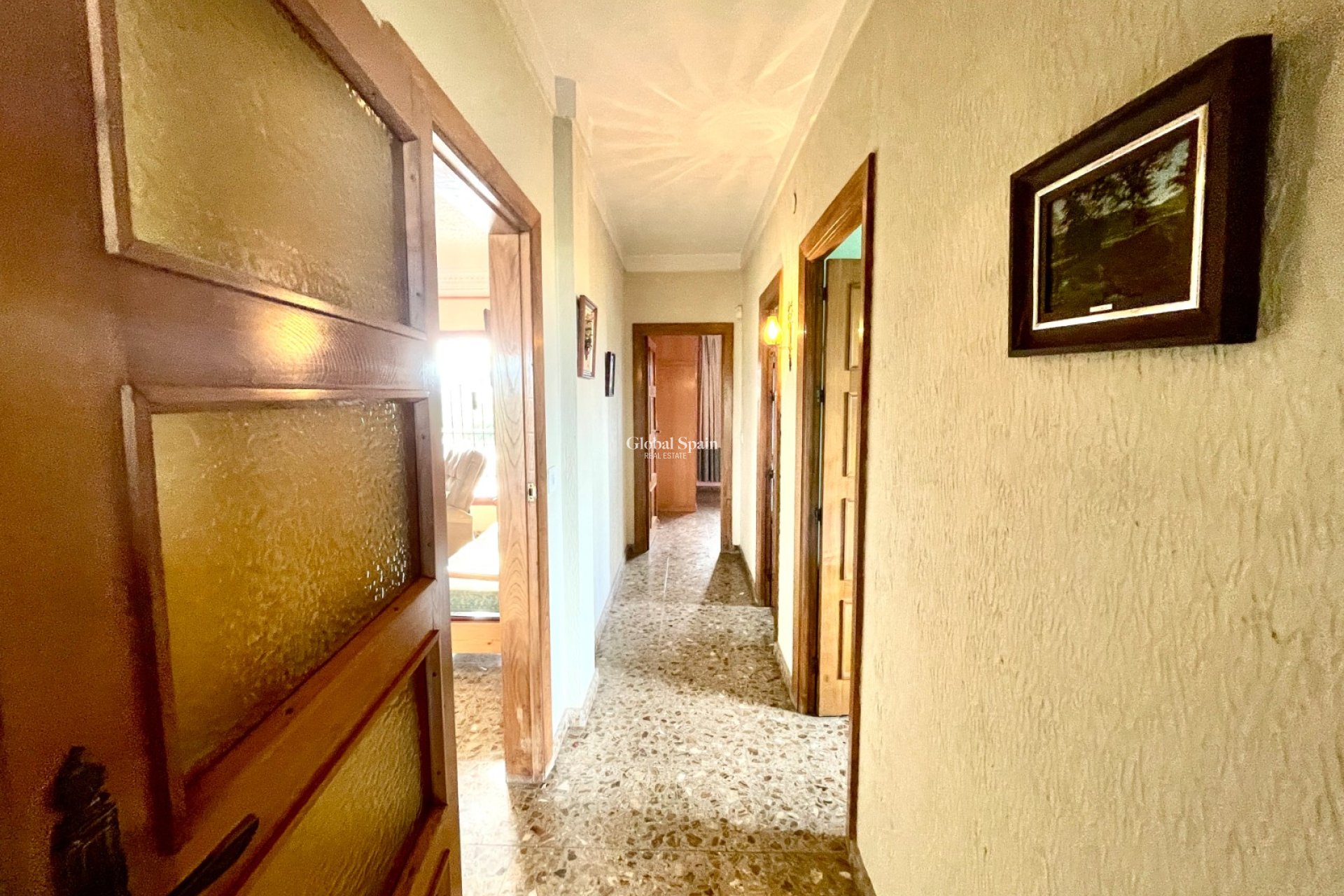 Resale - VILLA -
BENEJÚZAR - Inland