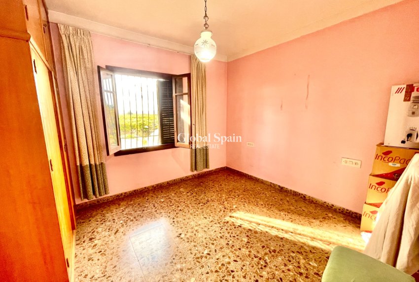 Resale - VILLA -
BENEJÚZAR - Inland
