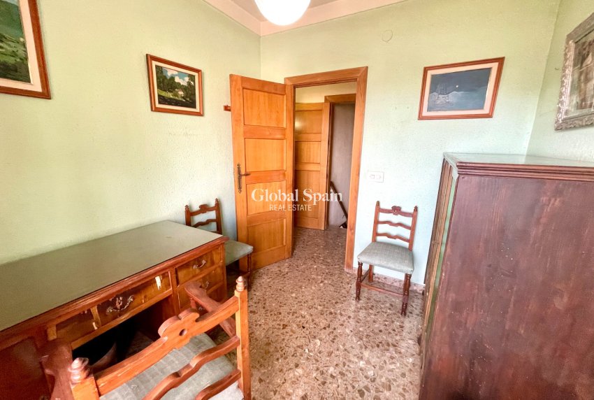 Resale - VILLA -
BENEJÚZAR - Inland