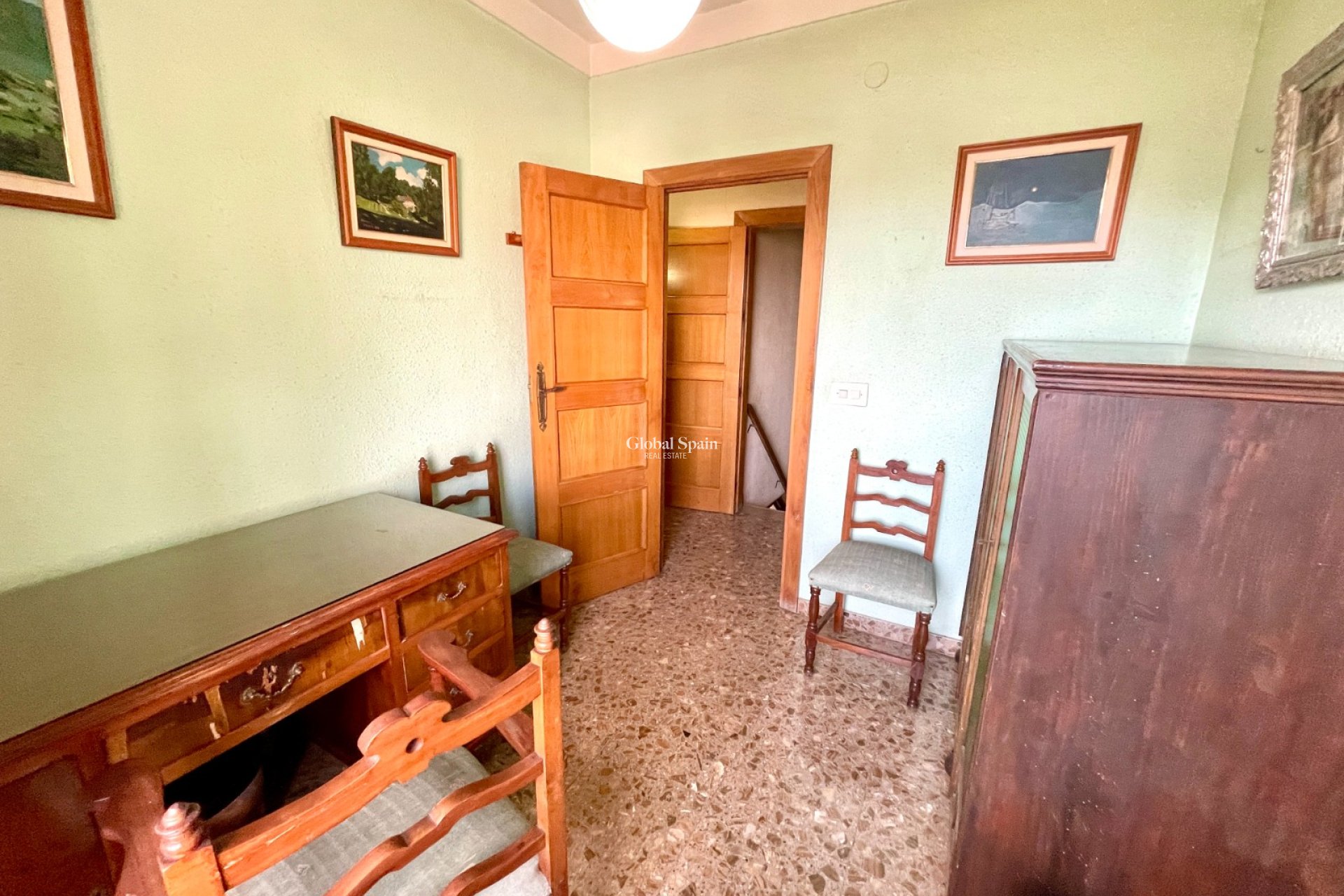 Resale - VILLA -
BENEJÚZAR - Inland