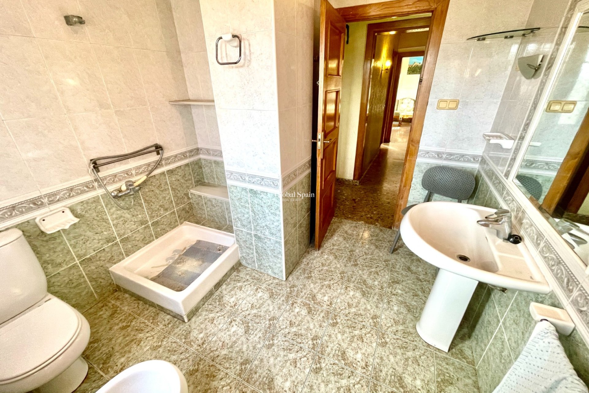 Resale - VILLA -
BENEJÚZAR - Inland