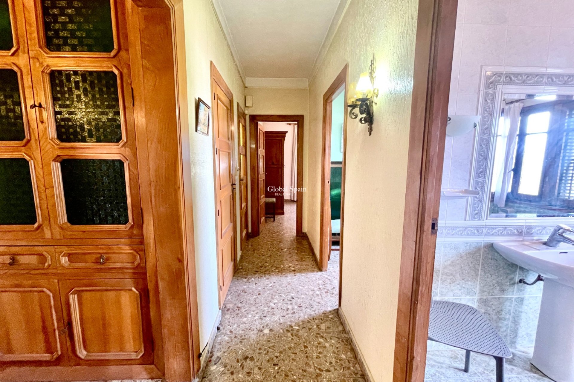 Resale - VILLA -
BENEJÚZAR - Inland
